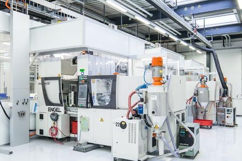 Clean room cabin - 3000.4.573 - Schilling Engineering GmbH