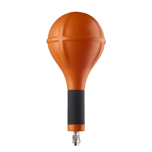 Electromagnetic field probe - WP50 - WAVECONTROL - energy / isotropic / railway