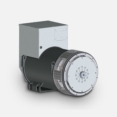 Three-phase alternator - ECO38  - Mecc Alte - brushless / 4-pole / industrial