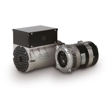Three-phase alternator - SW, ESF, ETF, SF, TF, ES-ET, LT3N, ASR series - Mecc Alte - 2-pole / high-voltage / medium-voltage