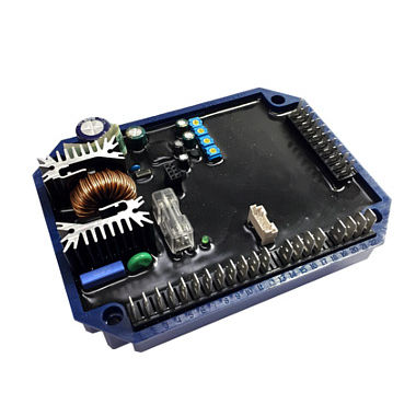 Single-phase voltage regulator - DER1 - Mecc Alte - three-phase / automatic