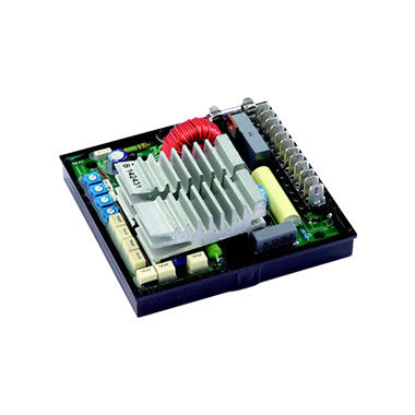 Adjustable voltage regulator - S.R.7/2-G - Mecc Alte