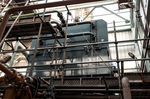 High-voltage motor - MEBKSW series - MENZEL Elektromotoren GmbH - asynchronous / AC / squirrel cage