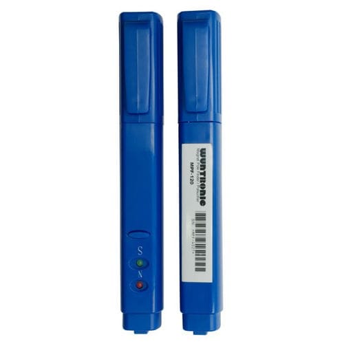 Electronic magnetic pole finder - MPF-120 - WUNTRONIC GmbH