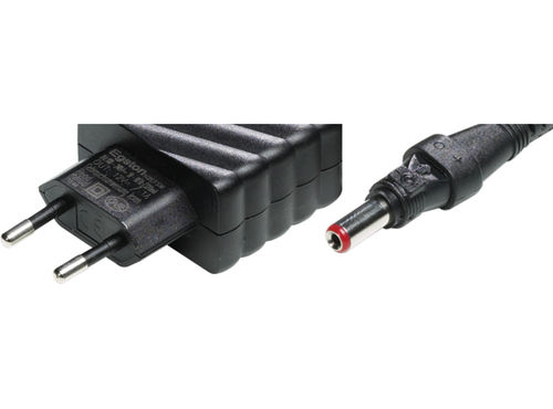 Plug-in power supply - PSU/Cinch23/EA - The Imaging Source Europe GmbH - AC/DC / single-output