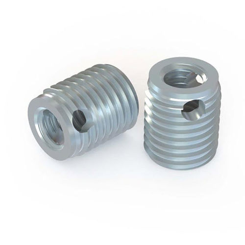 Self-tapping insert - 308 series - Specialinsert s.r.l. - threaded / stainless steel / round