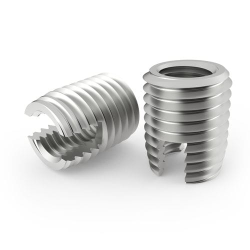 Self-tapping insert - 302 series - Specialinsert s.r.l. - threaded ...
