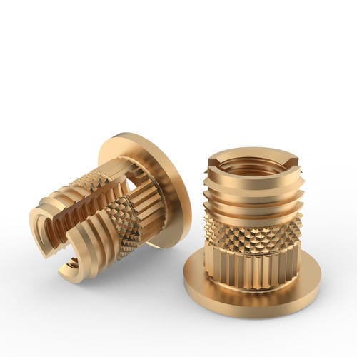 Extendable tensioning pin - IPR2 series - Specialinsert s.r.l.