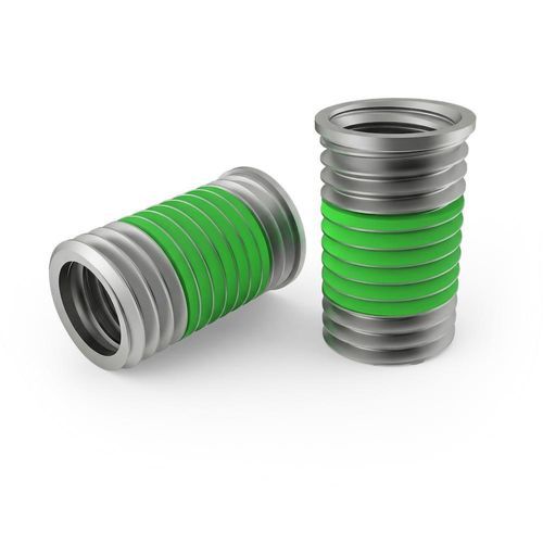 Locking bush - SYT 1193 - Specialinsert s.r.l. - fabric-reinforced composite / steel / stainless steel