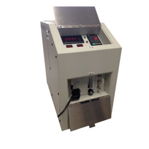 Air/gas ratio regulator - 0 - 21 % | ADP100 - TECORA