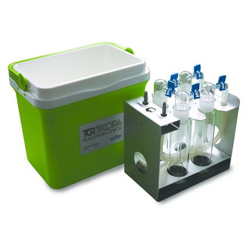 Cooled condenser - AD99-001-0201SP - TECORA