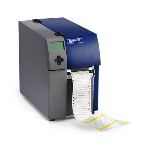 热转印标签打印机