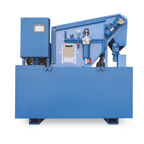 Drum filtration system - XL series - La Protec srl - for liquids / modular