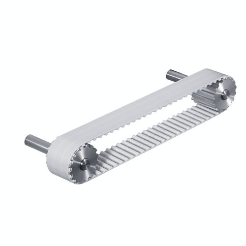 Polyamide belt - T series  - Habasit - positioning / pulley / for conveyor rollers
