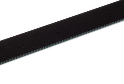Aramid power transmission belt - TF series - Habasit - flat / for high-speed trains / industrial
