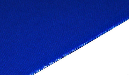 TPU conveyor belt - TT225 Matt Blue 20 - Habasit - flexible / coated / thermoplastic