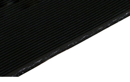 Flexible conveyor belt - TMIPH135LR - Habasit - PVC / rubber / felt