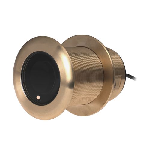 Acoustic ultrasonic transducer - B150M Chirp-ready Titled Element™ - Airmar Technology - high-frequency