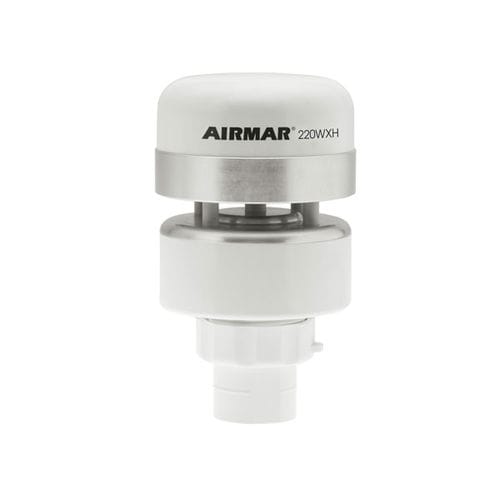 Monitoring weather station - 220WXH WeatherStation® Instrument - Airmar Technology
