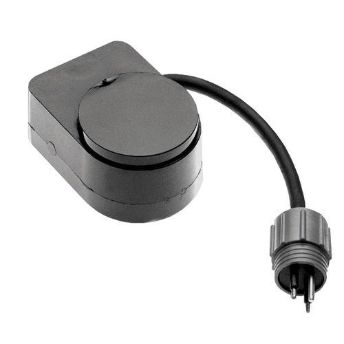 Underwater depth sensor - M153 - Airmar Technology - with temperature measurement
