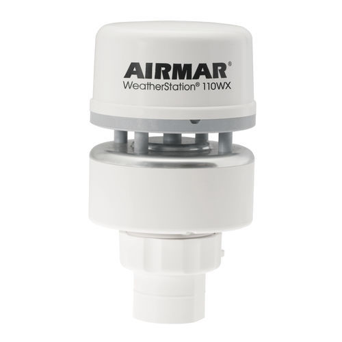 Monitoring weather station - 110WX WEATHERSTATION® INSTRUMENT - Airmar Technology