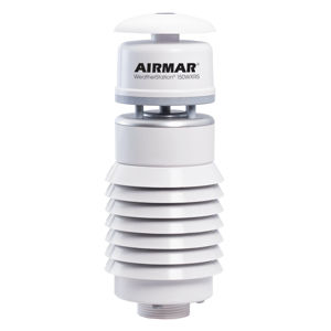 Monitoring weather station - 150WXRS - Airmar Technology - multi-sensor