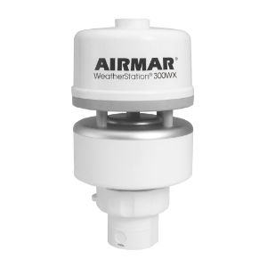 Monitoring weather station - 300WX-IP67 - Airmar Technology