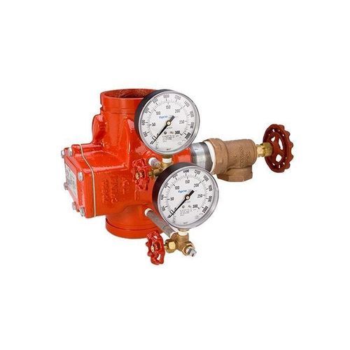 Swing check valve - CV-1FR - Tyco - threaded / flange / for water systems