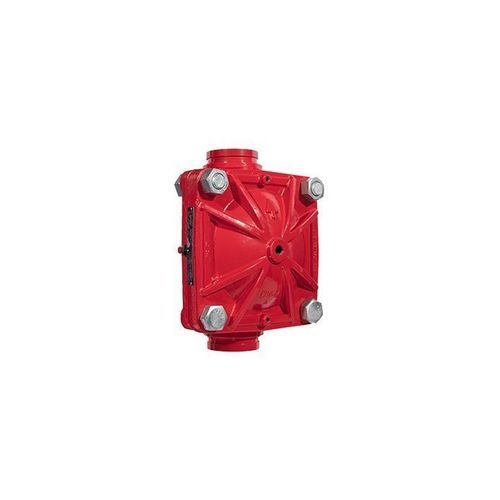 Electrically-actuated valve - DV-5A - Tyco - electrically-operated / electric / pneumatically-operated