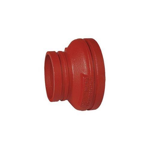 Hydraulic fitting - Tyco - socket / cast iron / steel