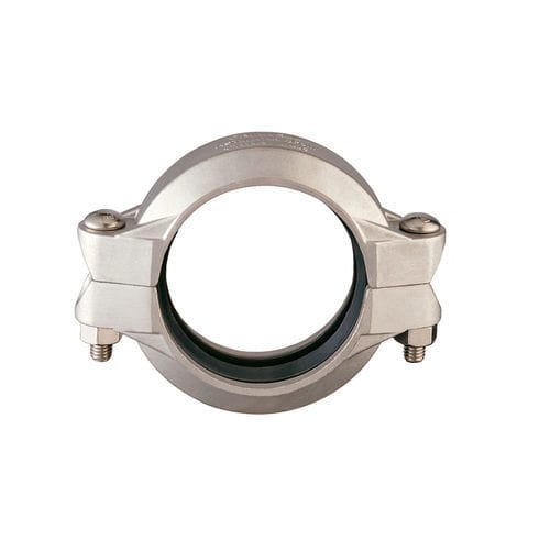 Flexible corrugated tube connector - Figure 405 - Tyco