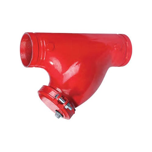 Stainless steel strainer - 760P - Tyco - Y / for pumps
