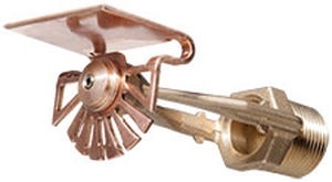 Spray nozzle - TN-17  - Total - for liquids / fire protection