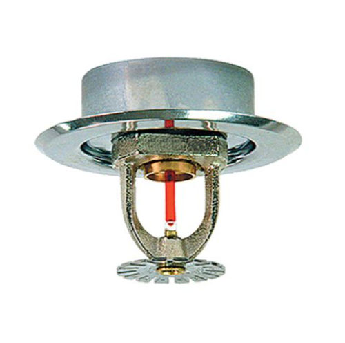 Extended coverage sprinkler - EC-8 - Total - automatic