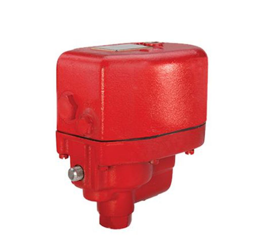 Plug valve - ACC-1 - Total - pneumatic / for control / for water