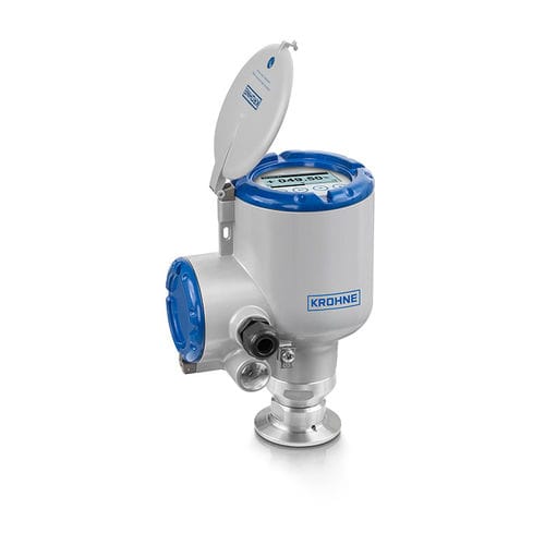 FMCW radar level transmitter - OPTIWAVE 3500 C - KROHNE Messtechnik GmbH - for liquids / HART / 4-20 mA