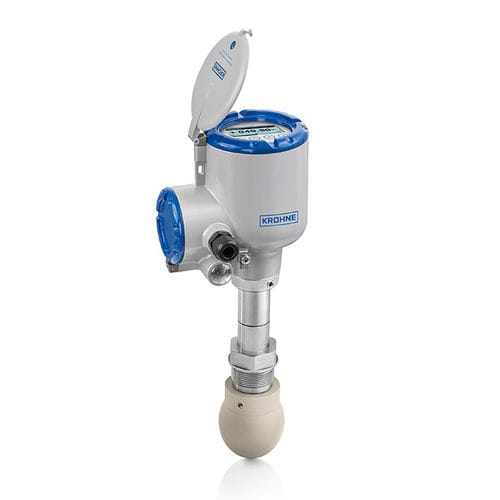 FMCW radar level transmitter - OPTIWAVE 7400 C - KROHNE Messtechnik GmbH - for corrosive liquids / for aggressive liquids / HART
