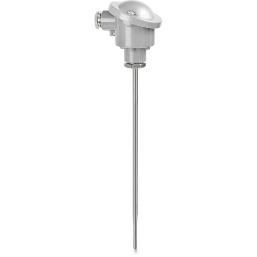 Pt100 temperature probe - OPTITEMP TRA-P40 - KROHNE Messtechnik GmbH - RTD / plug-in / ATEX