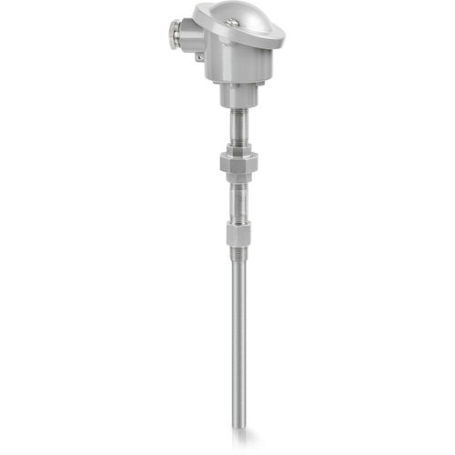 Pt100 temperature probe - OPTITEMP TRA-TS52 - KROHNE Messtechnik - RTD ...