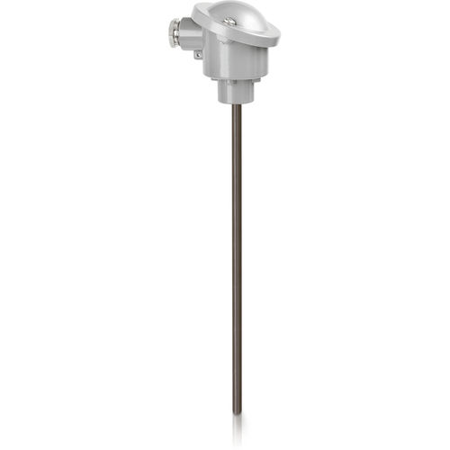 Thermocouple - OPTITEMP TCA-P60 - KROHNE Messtechnik GmbH - flange / plug-in / high-temperature