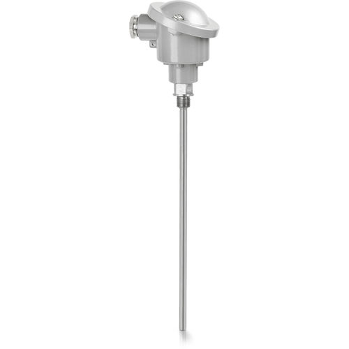Thermocouple temperature probe - OPTITEMP TCA-S11 - KROHNE Messtechnik GmbH - threaded / ATEX / intrinsically safe