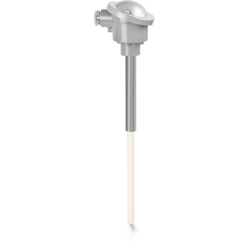 Thermocouple - OPTITEMP TCA-P64 - KROHNE Messtechnik GmbH - flange / plug-in / high-temperature