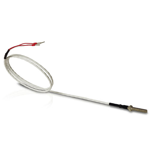 Pt100 temperature sensor - OPTITEMP TRA-W50 - KROHNE Messtechnik GmbH - RTD / Pt1000 / threaded
