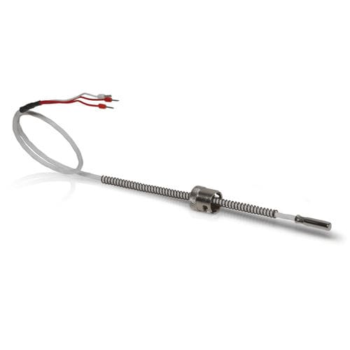 Pt100 temperature sensor - OPTITEMP TRA-W70 - KROHNE Messtechnik GmbH - RTD / Pt1000 / plug-in