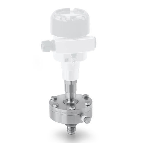 Diaphragm seal with threaded connection - OPTIBAR DSP 2000 - KROHNE Messtechnik GmbH - process