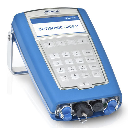 Signal converter - UFC 300 P - KROHNE Messtechnik GmbH