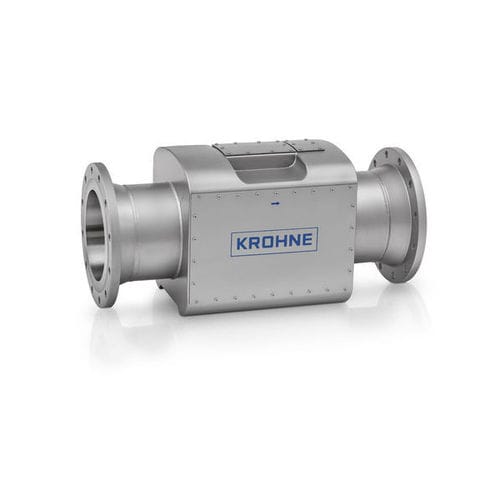 Ultrasonic flowmeter - ALTOSONIC 5 - KROHNE Messtechnik GmbH - volume / for liquids / for gas