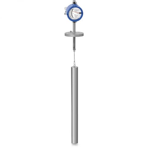 Displacer level transmitter - BW 25 - KROHNE Messtechnik GmbH - for liquids / HART / 4-20 mA