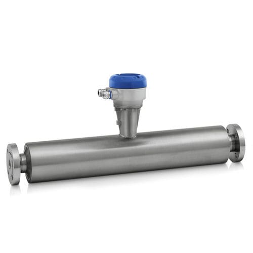 Coriolis flow sensor - KROHNE Messtechnik GmbH