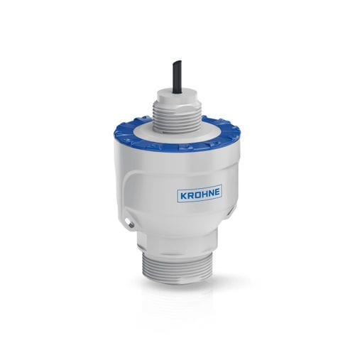 FMCW radar level sensor - OPTIWAVE 1520 - KROHNE Messtechnik GmbH - for solids / for liquids / 2-wire